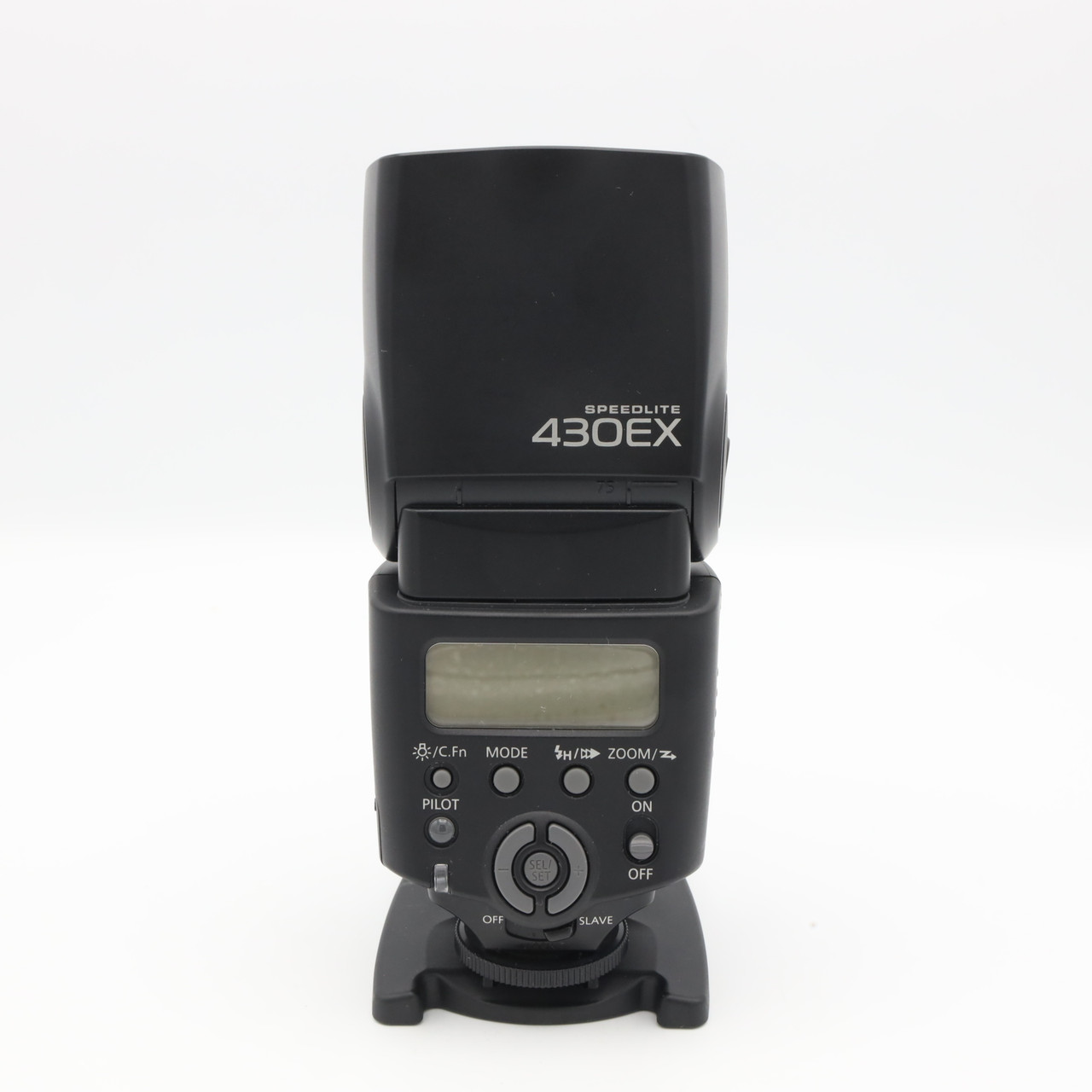 USED CANON 430EX SPEEDLIGHT
