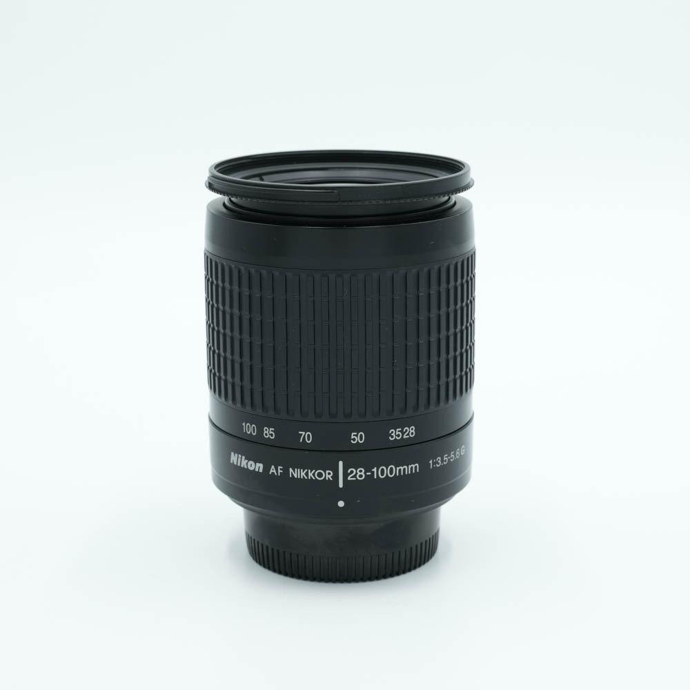 USED NIKKOR AF 28-100 F3.5-5.6 G