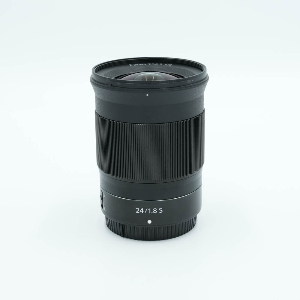 USED NIKKOR Z 24 1.8 S