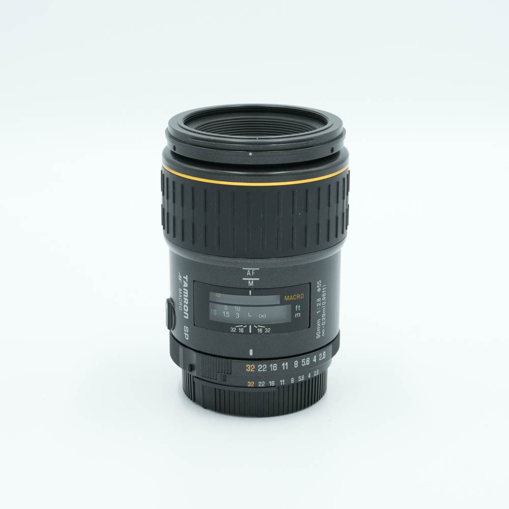USED TAMRON 90 2.8 SP AF MACRO /NIKON