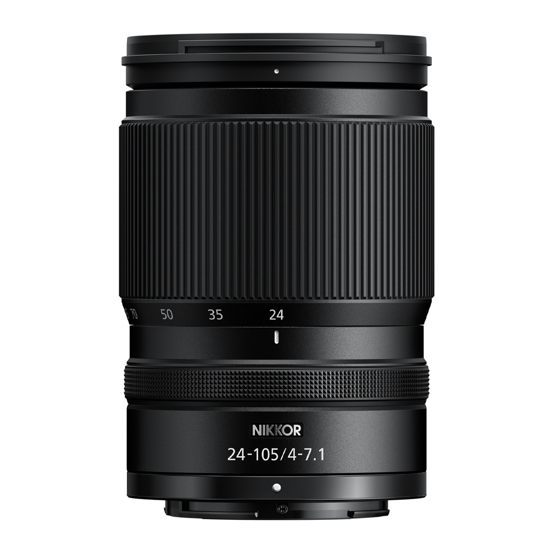 Nikon NIKKOR Z 24-105mm f/4-7.1 Lens