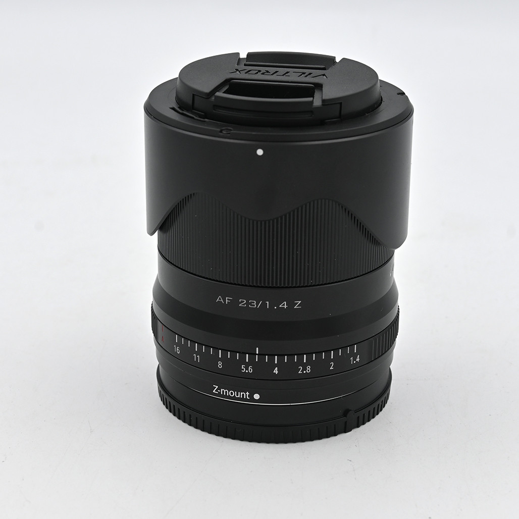USED VILTROX 23 1.4 AF STM ED IF /NIKON Z