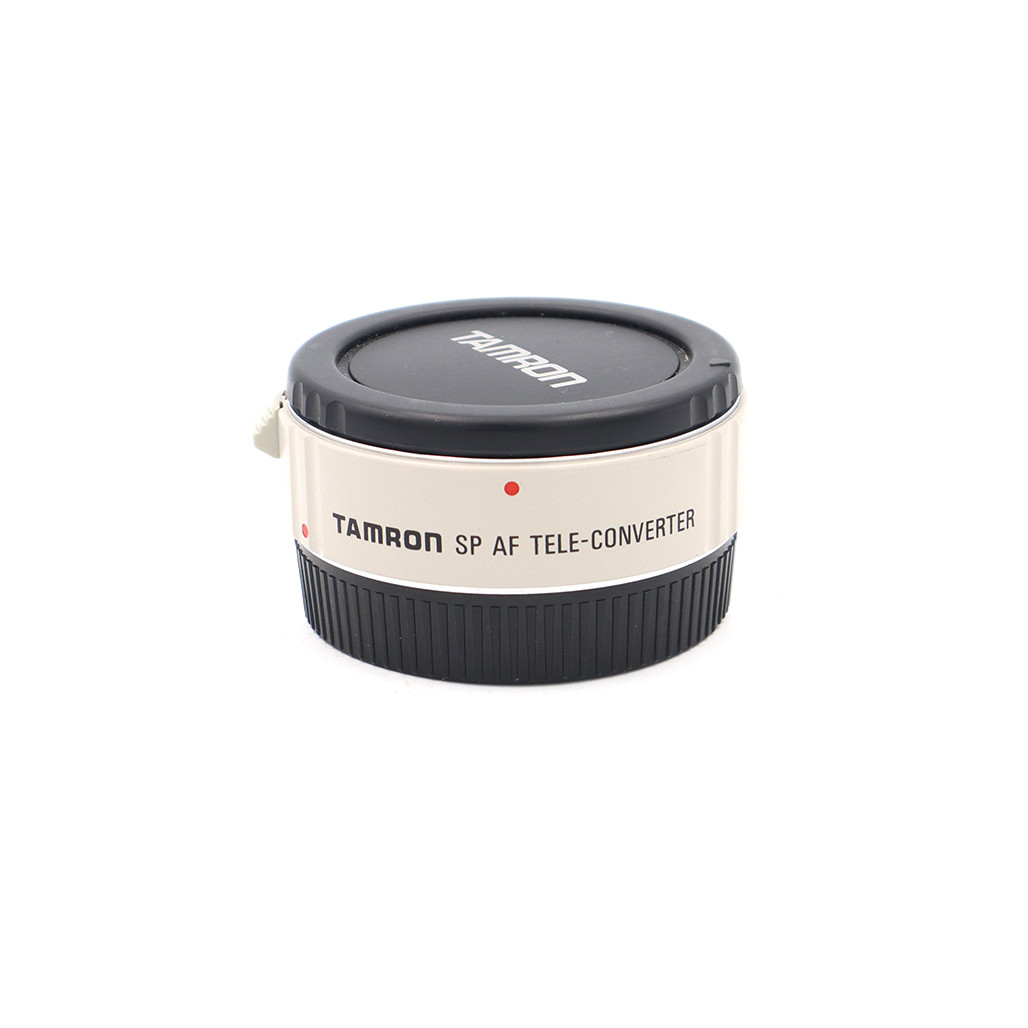 USED TAMRON 140F-CA AF SP 1.4X TC /CANON EF