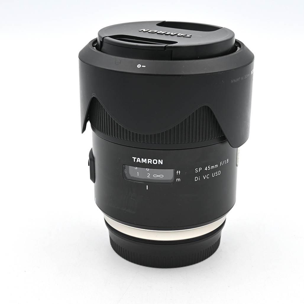 USED TAMRON 45 1.8 Di VC USD /CANON