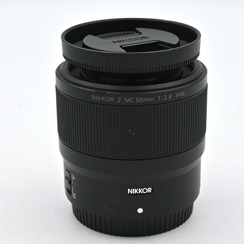 USED NIKKOR Z 50 2.8 MC