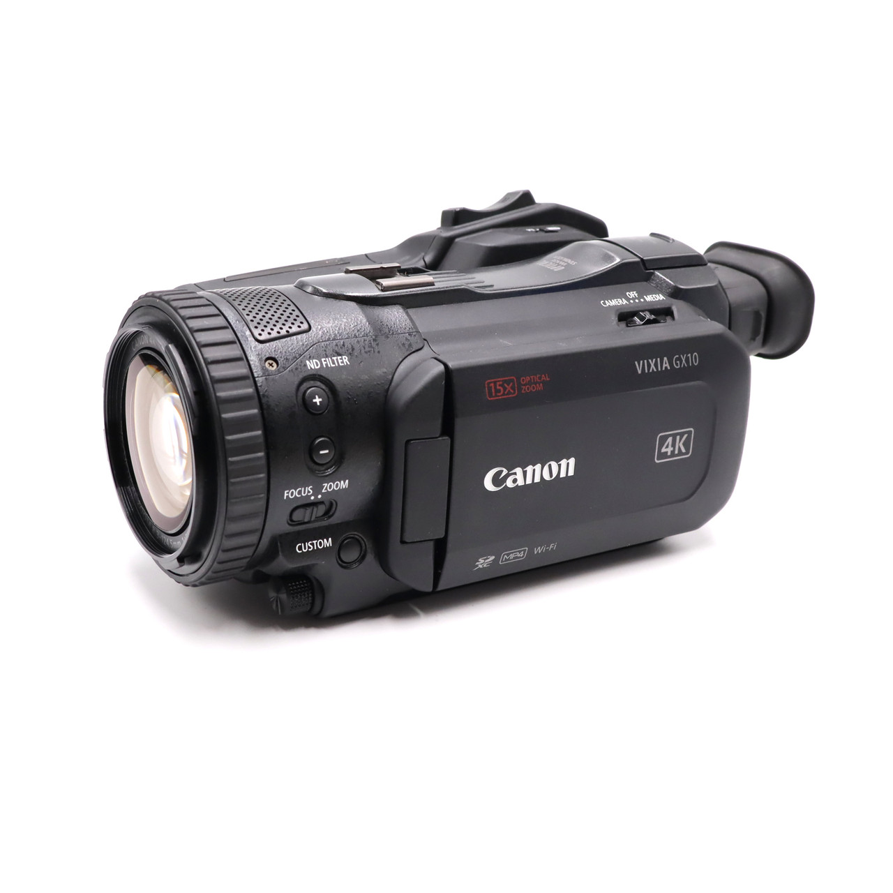 USED CANON VIXIA GX10 CAMCORDER