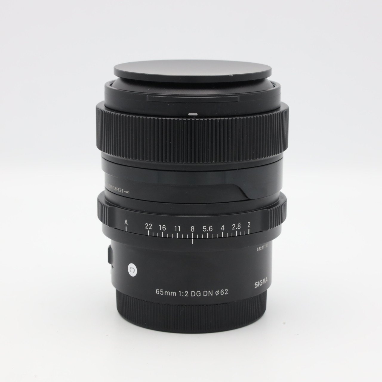 USED SIGMA 65 F2 /SONY