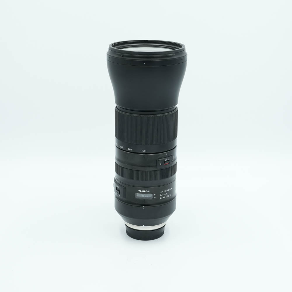 USED TAMRON 150-600 F5-6.3 VC G2 /NIKON