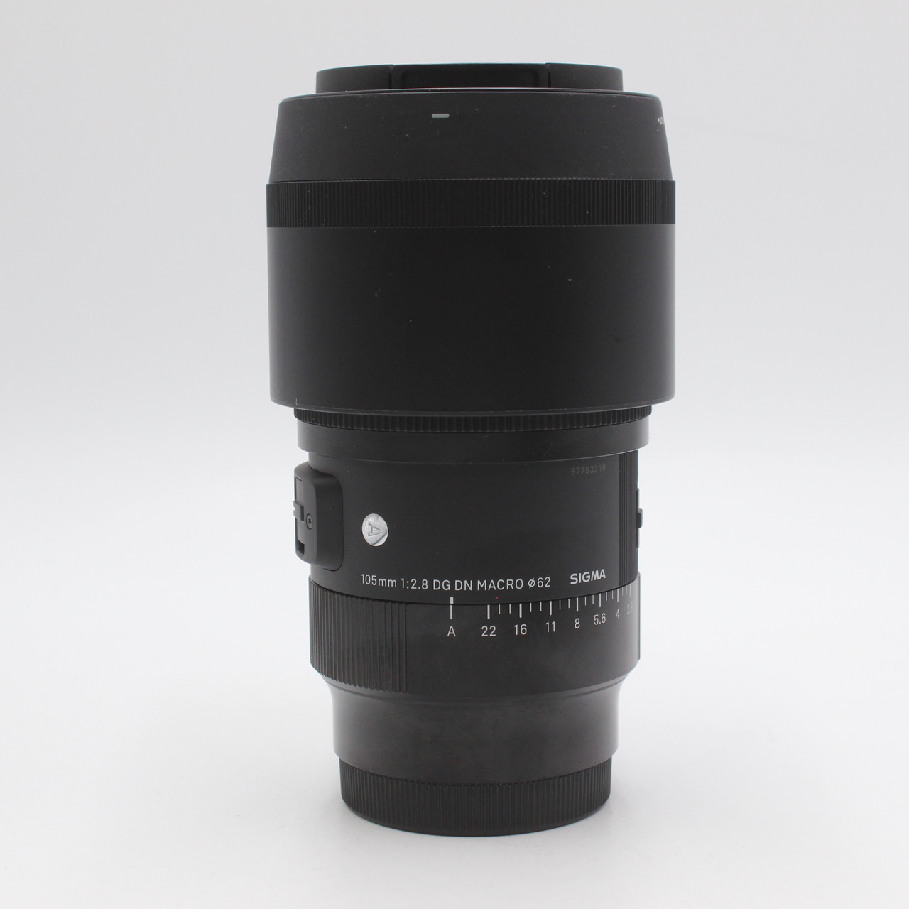 USED SIGMA 105 2.8 DG DN MACRO /SONY