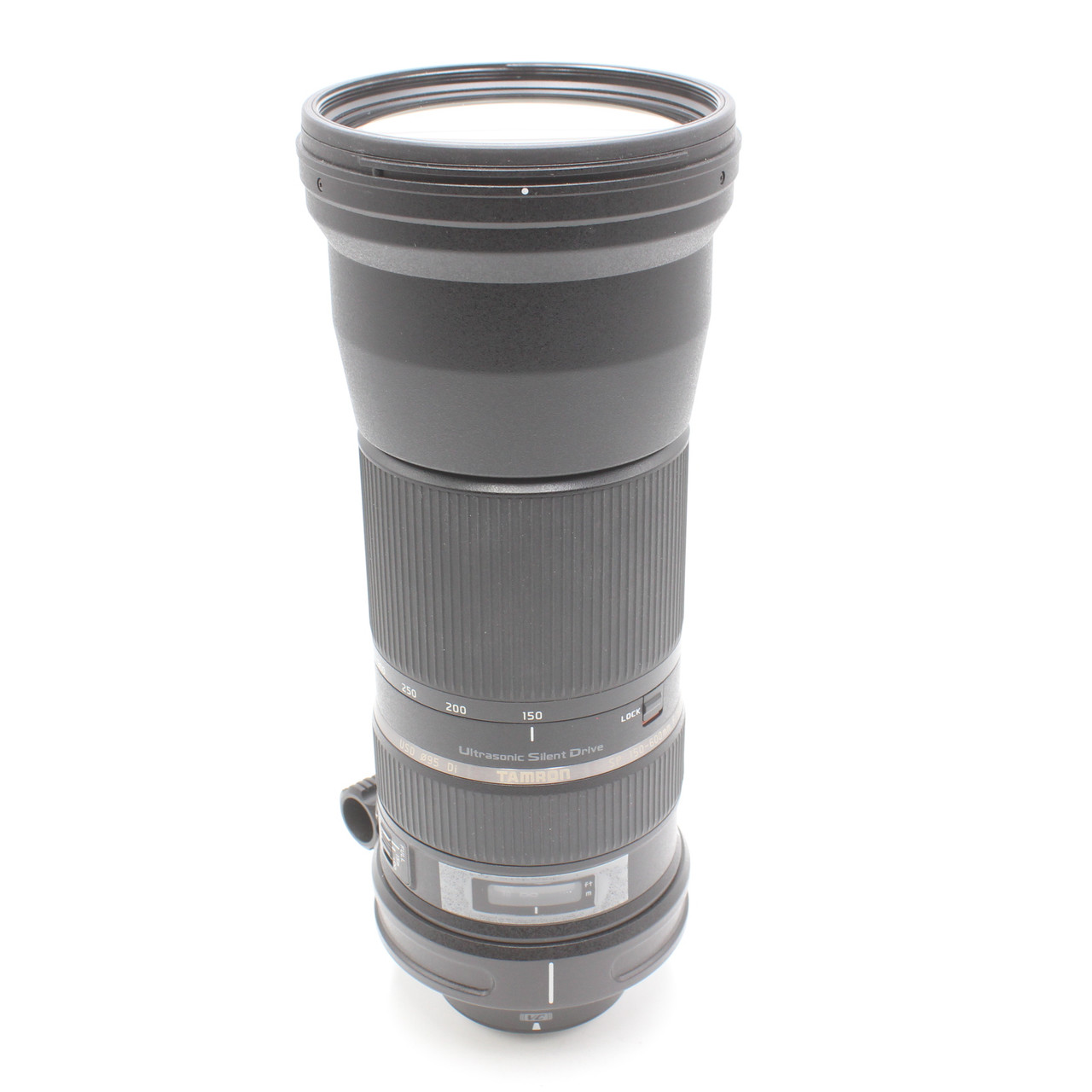 USED TAMRON 150-600 SP USD /NIKON