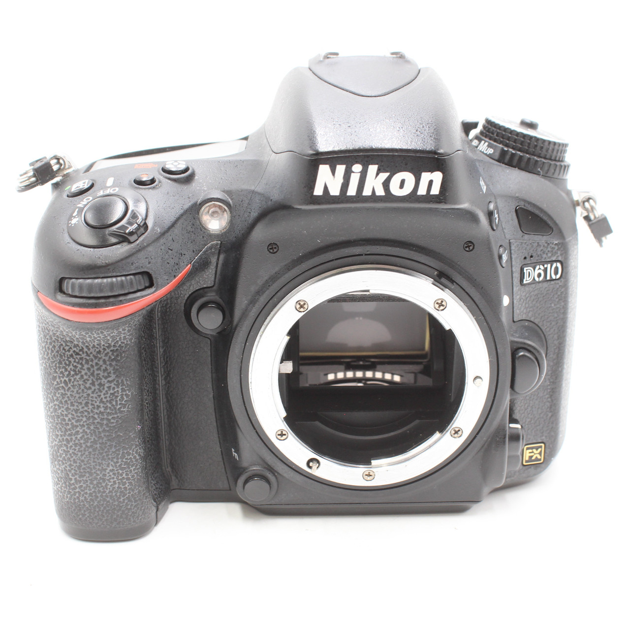 USED NIKON D610 BODY ONLY