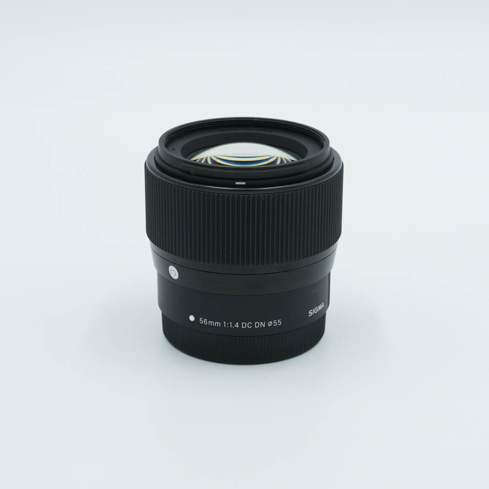USED SIGMA 56 1.4 DC DG /CANON EFM