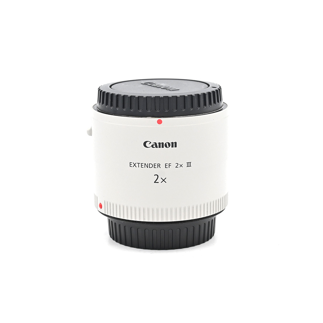 USED CANON EF 2X III TELECONVERTER