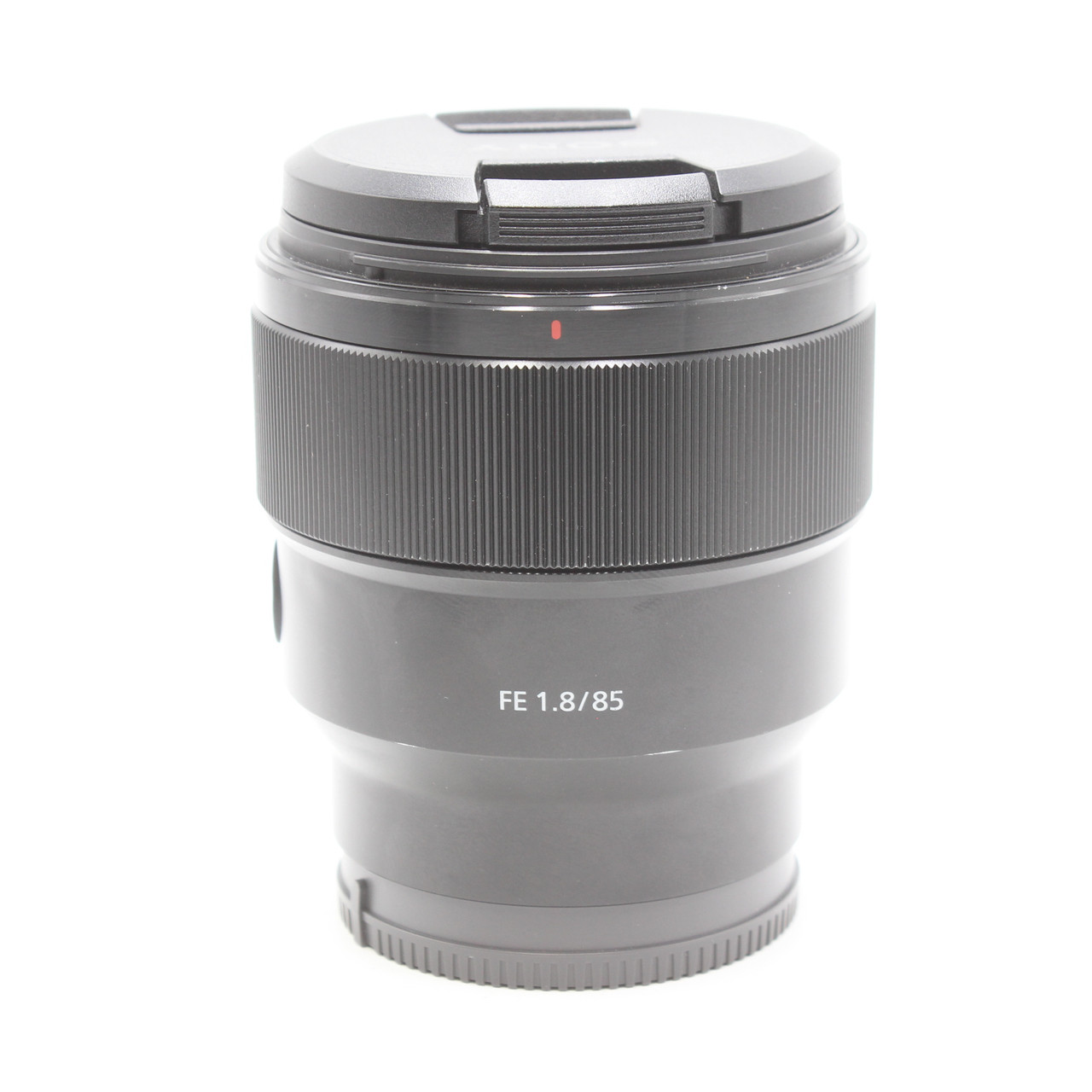 USED SONY FE 85 1.8