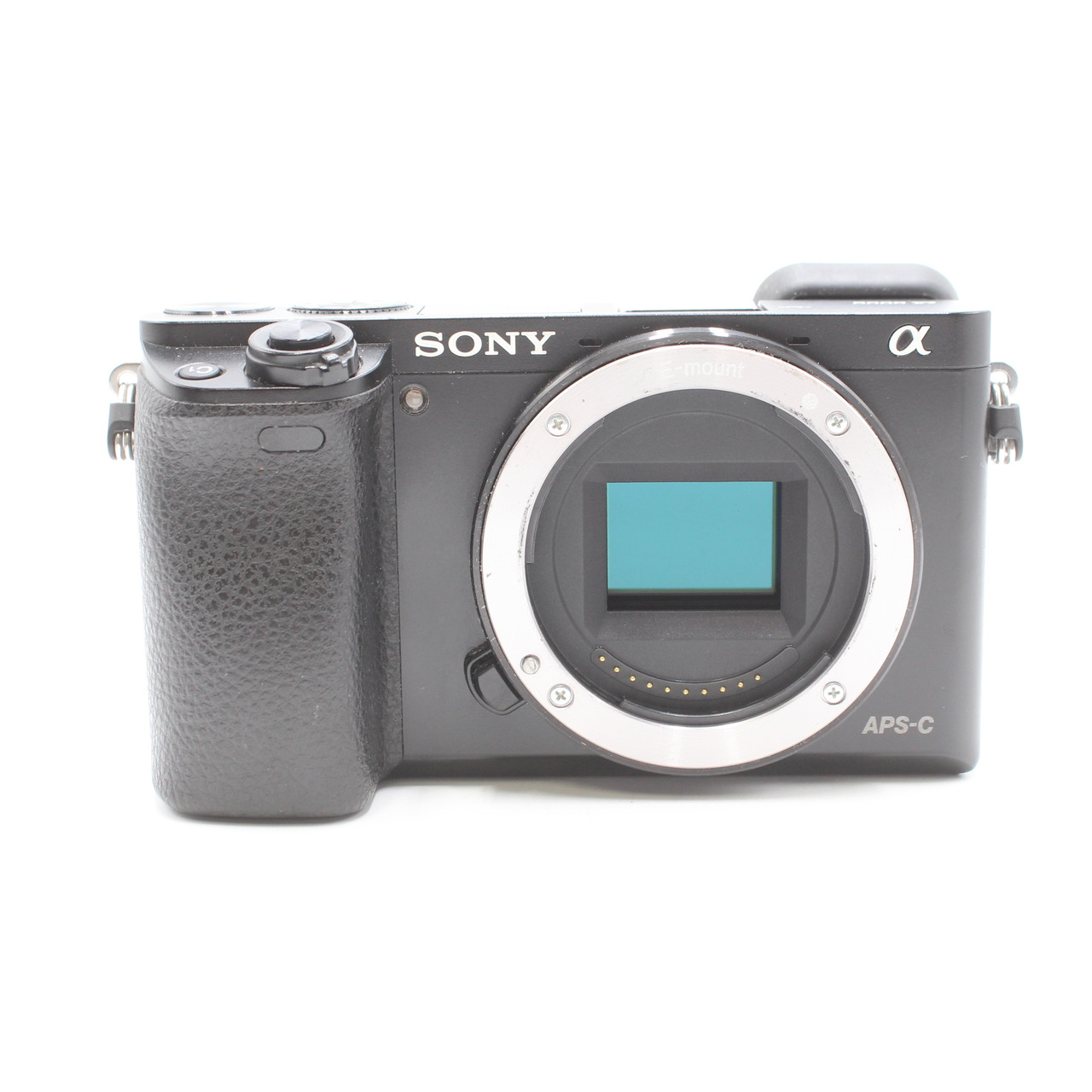 USED SONY A6000 BODY ONLY