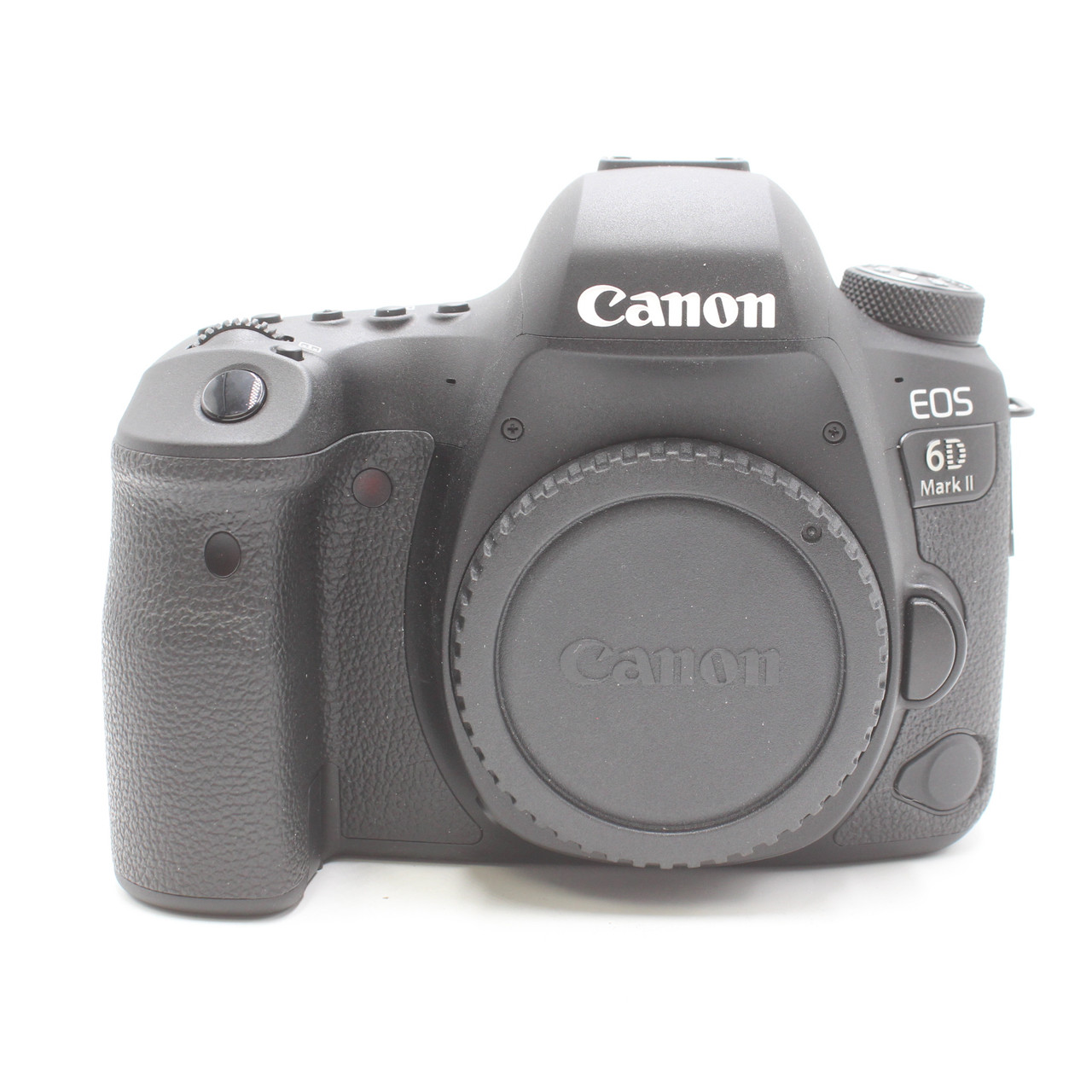 USED CANON EOS 6D II BODY ONLY