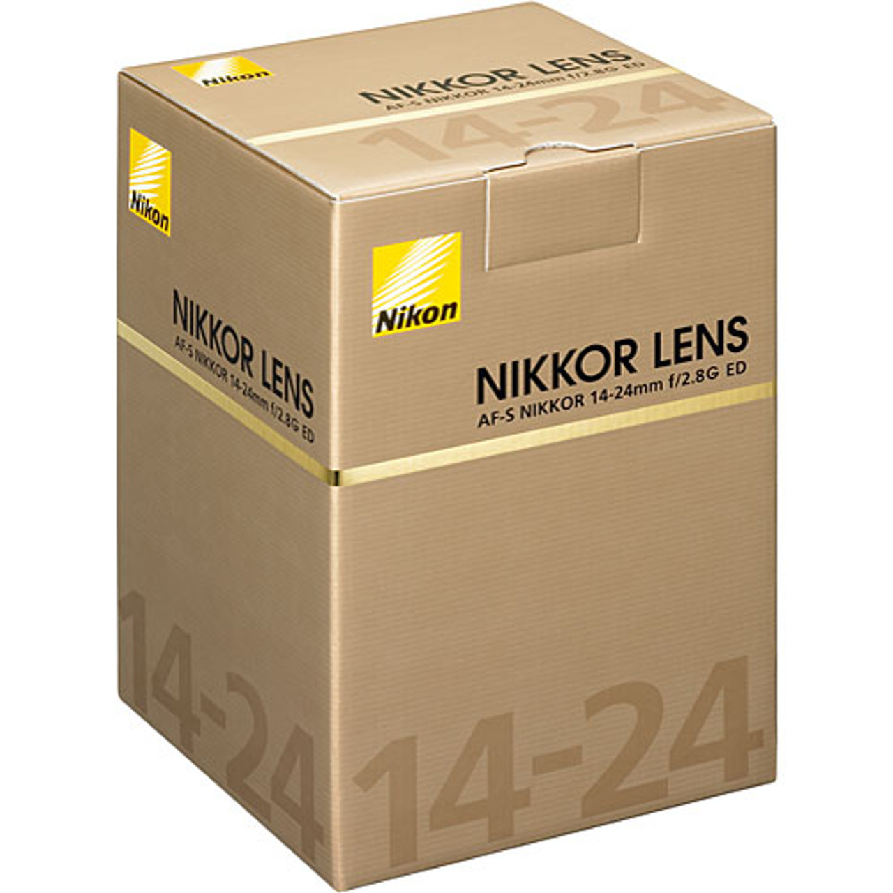 Nikon 14-24mm f/2.8G ED-IF AF-S Wide-Angle Zoom-Nikkor Lens for