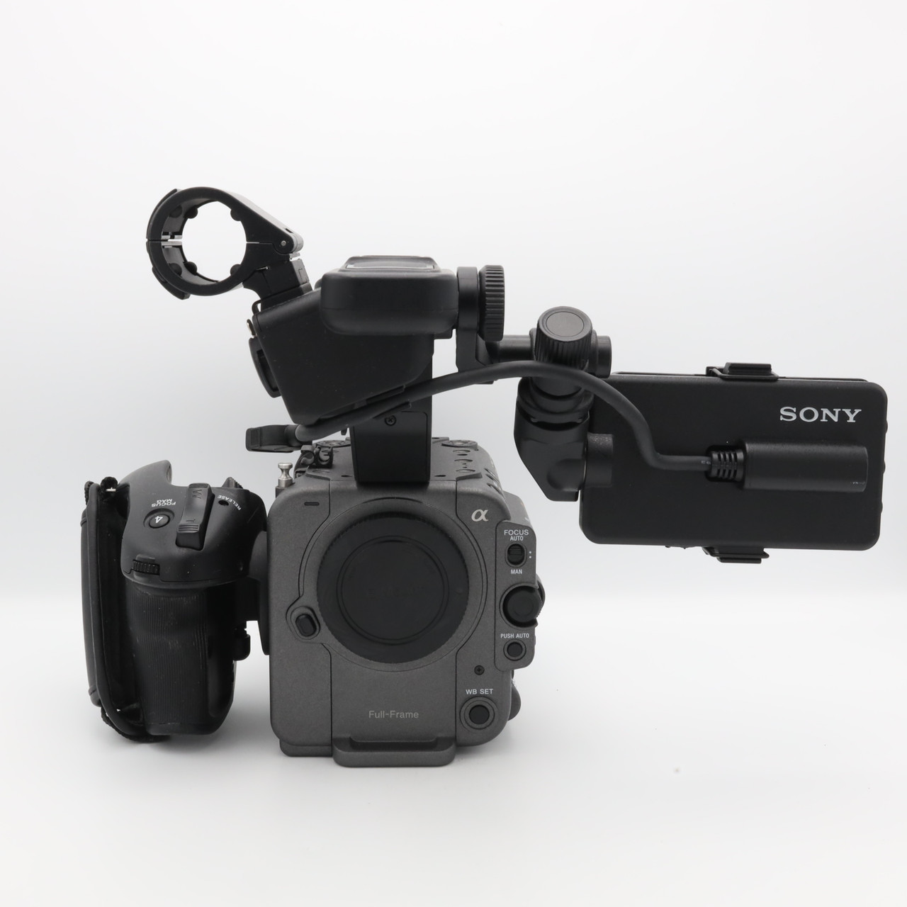 USED SONY FX6 BODY