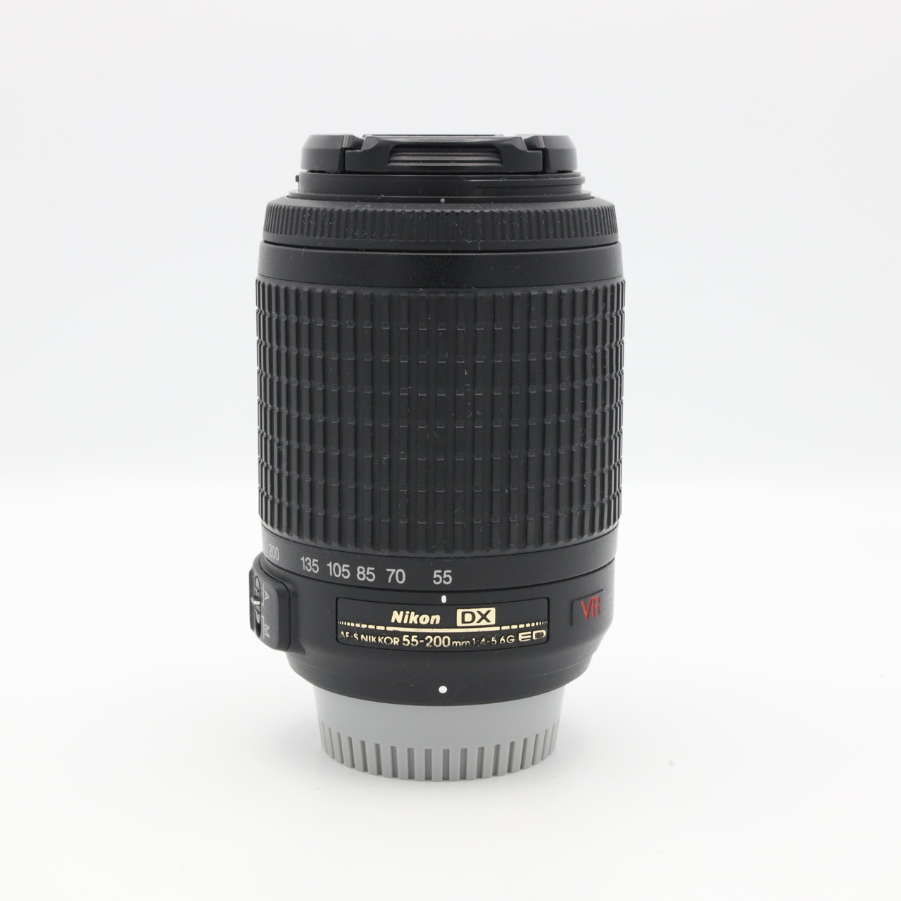 USED NIKKOR AFS 55-200 F4-5.6 G ED VR