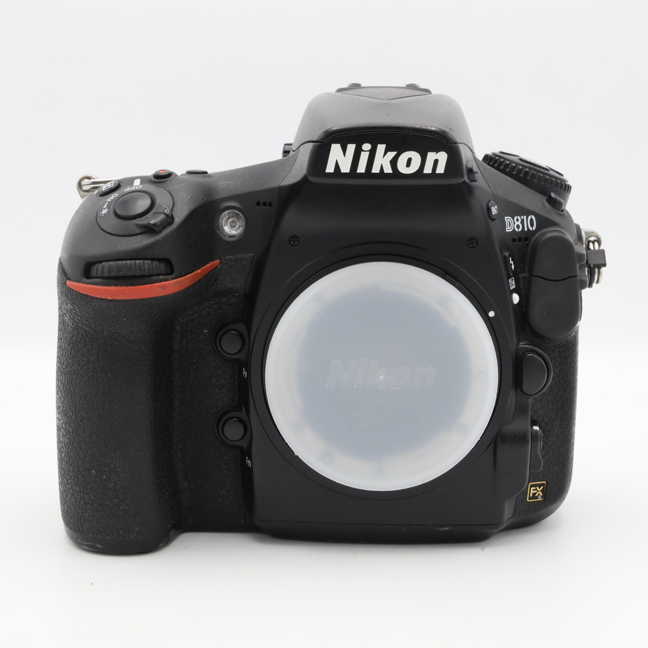 USED NIKON D810 BODY ONLY