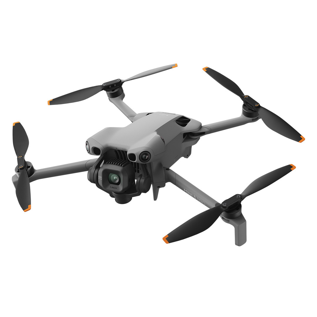 DJI Mini 5 Pro Fly More Combo Drone with RC2 Controller