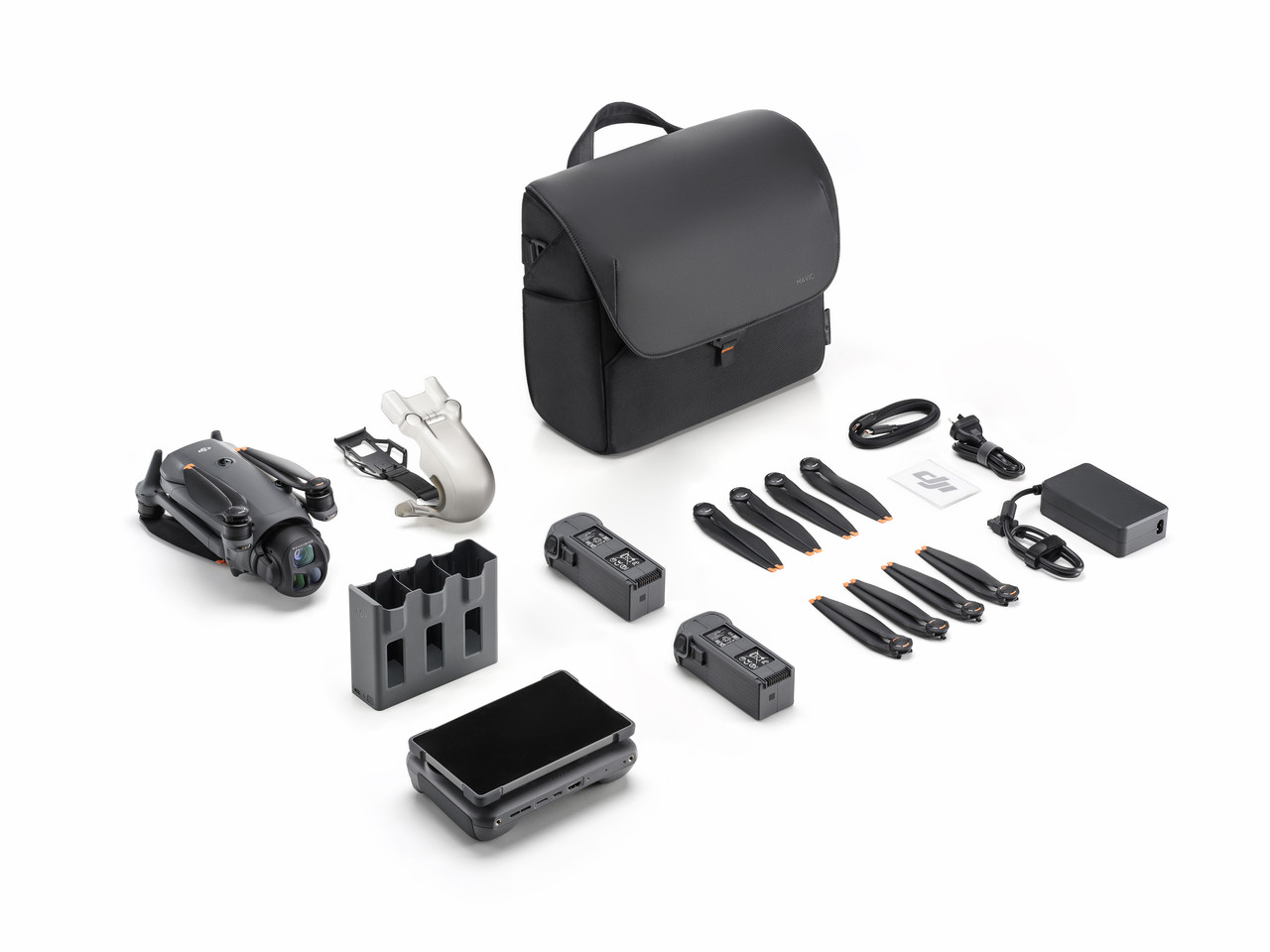 DJI Mavic 4 Pro Drone Creator Combo with RC Pro 2 Remote Controller