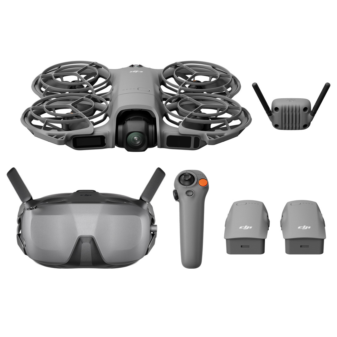 DJI Neo 2 Drone Motion Fly More Combo