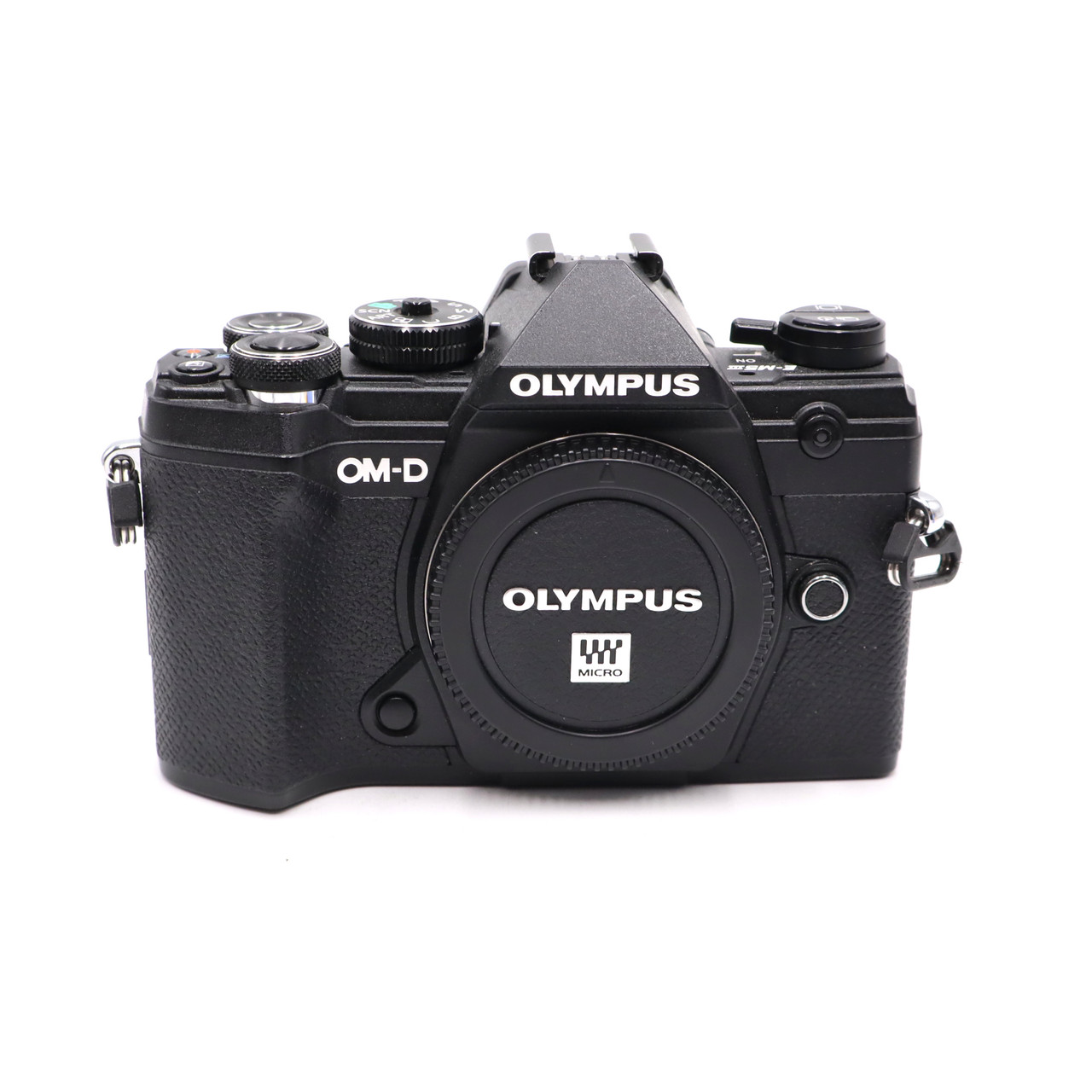 USED OLYMPUS E-M5 III BODY