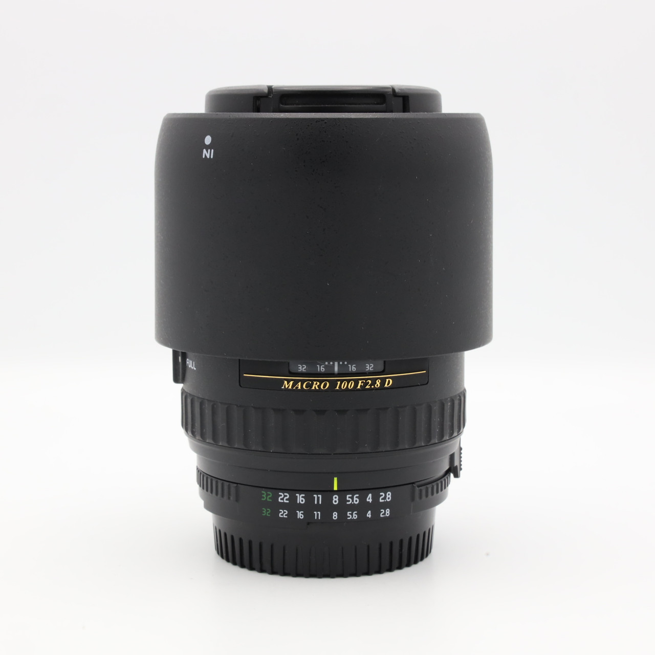 USED TOKINA 100 2.8 ATX /NIKON
