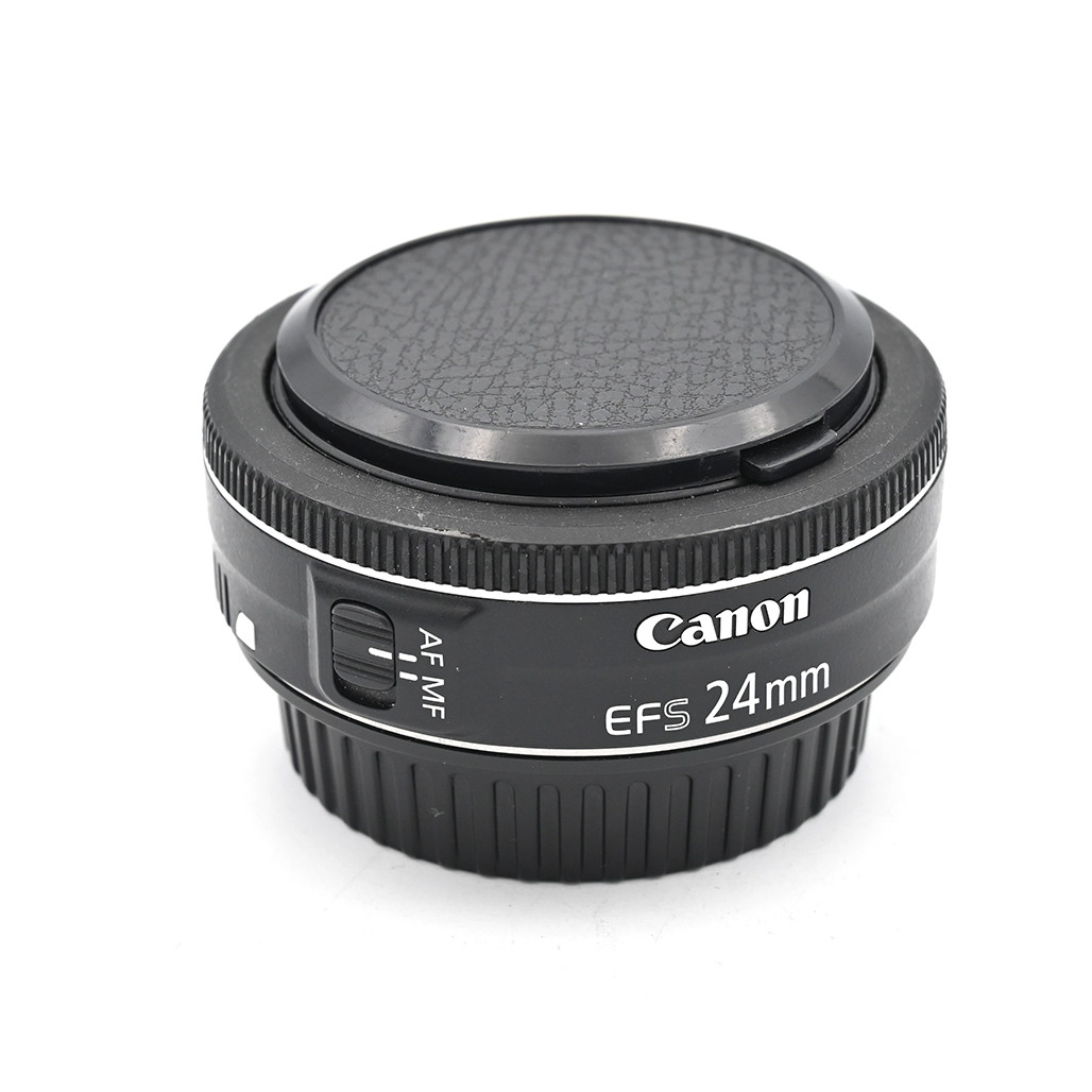USED CANON EFS 24 2.8 STM
