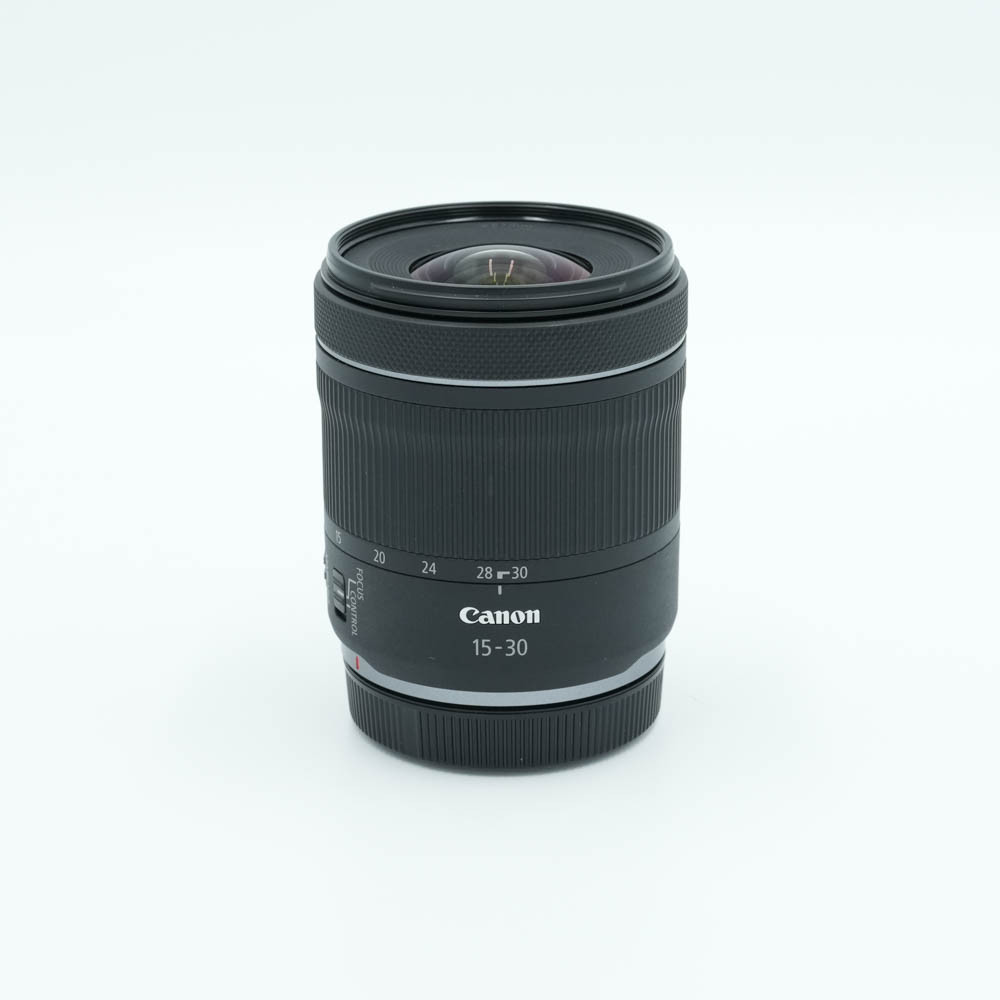 USED CANON RF 15-30 F4.5-6.3 IS STM