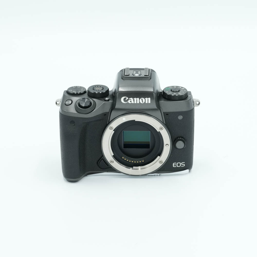 USED CANON EOS M5 BODY