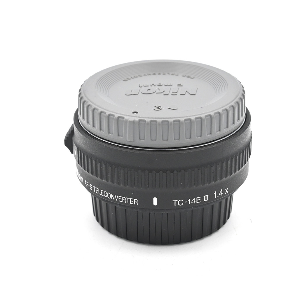 USED NIKKOR TC-14E III TELECONVERTER