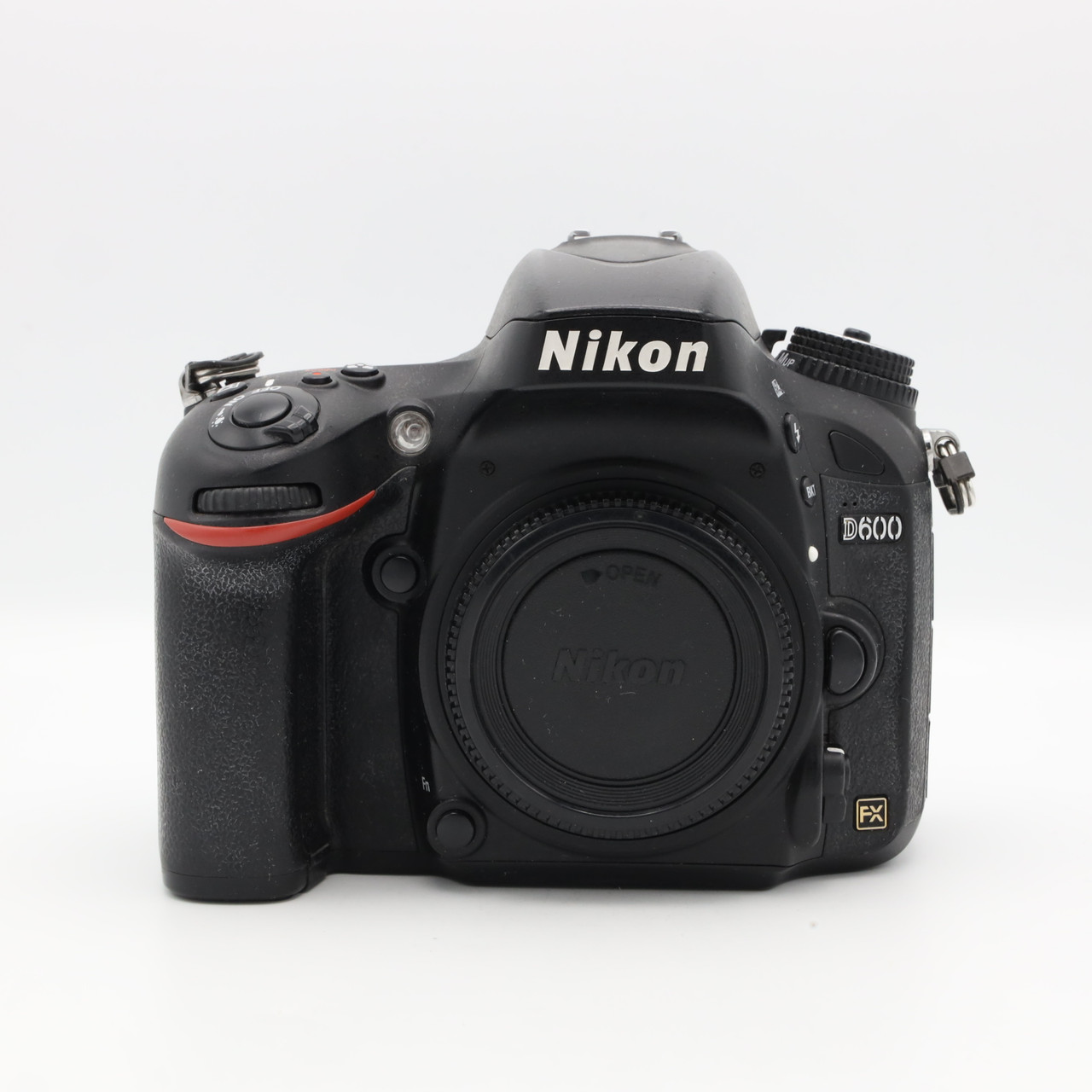 USED NIKON D600 BODY ONLY