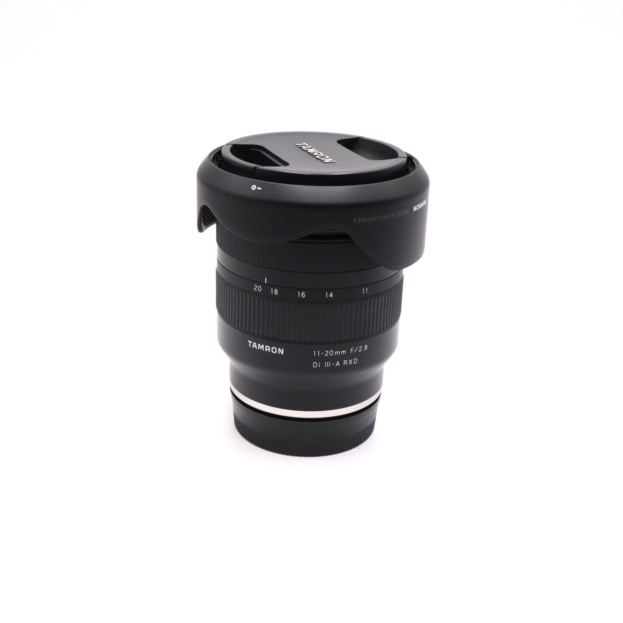 USED TAMRON 11-20 2.8 Di III-A RXD /SONY