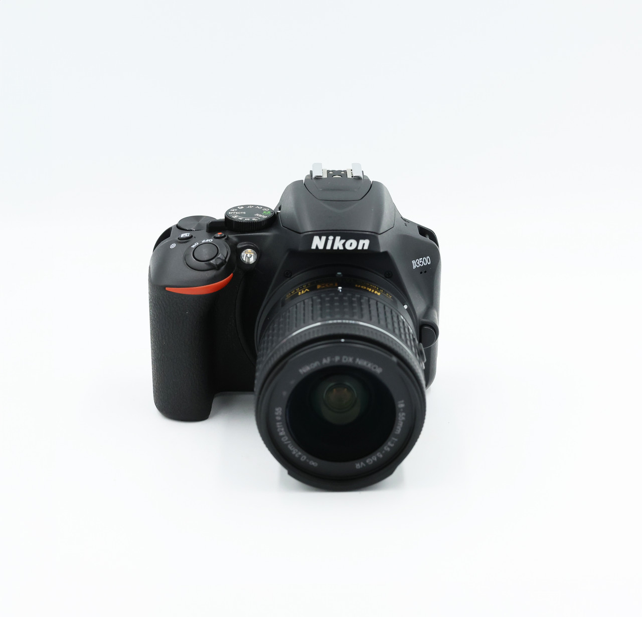 USED NIKON D3400 W/18-55 AFP VR DX
