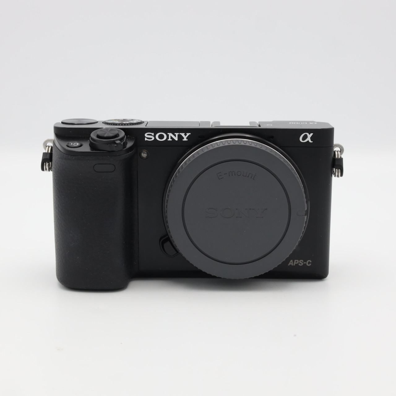 USED SONY A6000 BODY