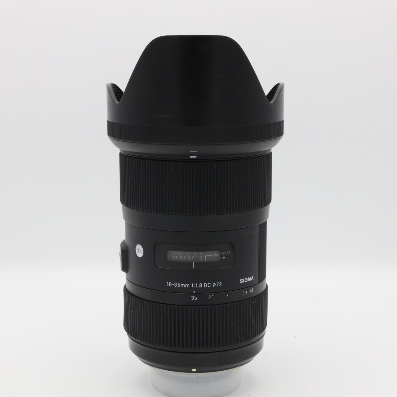 USED SIGMA 18-35 ART /NIKON