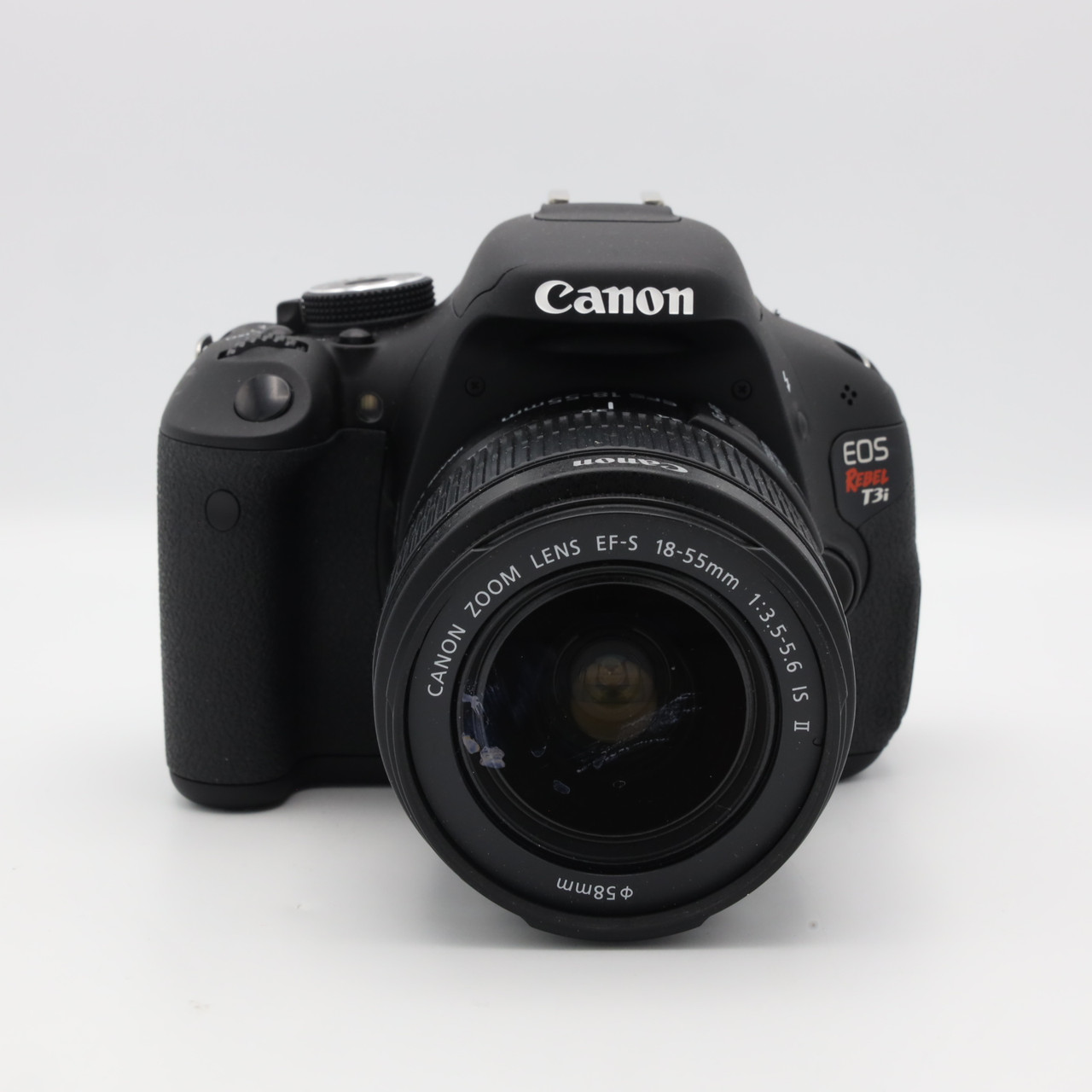 USED CANON EOS T3I W/ 18-55