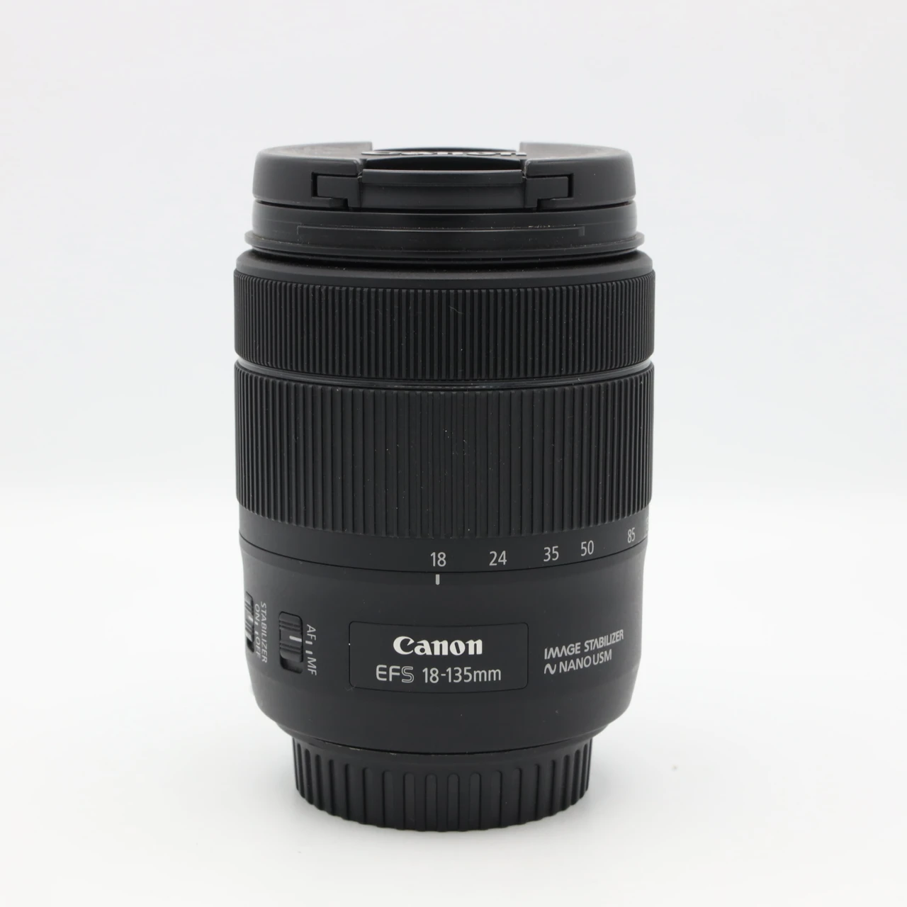 USED CANON EFS 18-135 IS USM