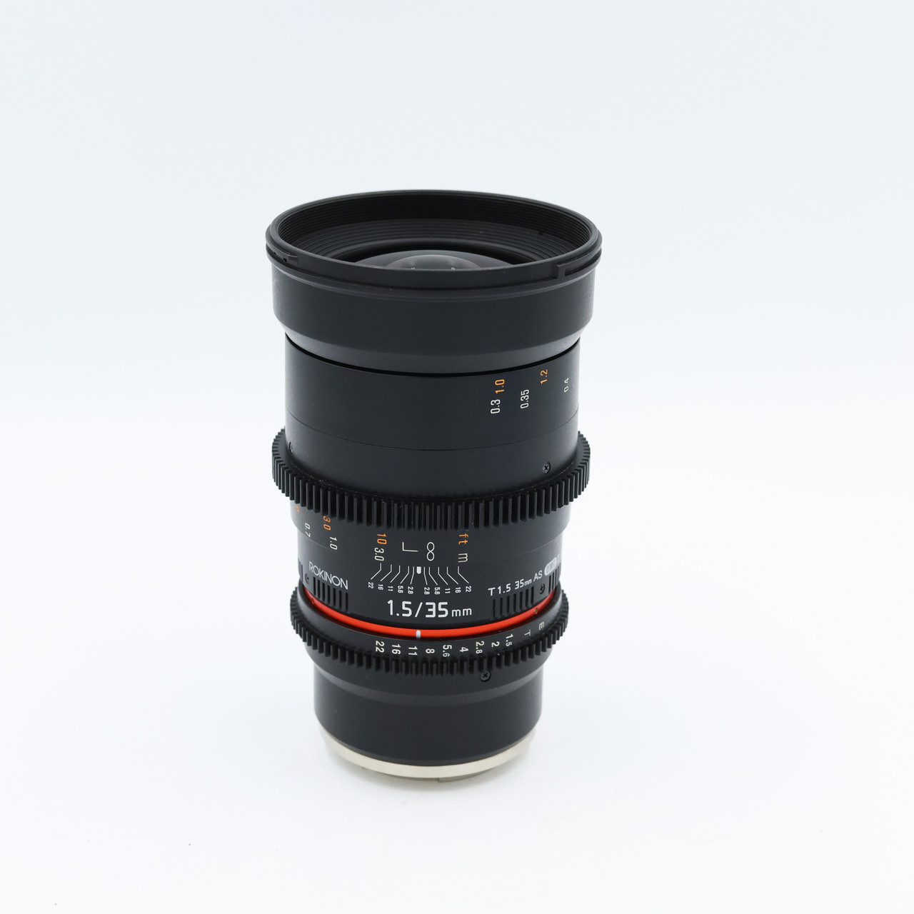 USED ROKINON 35 T1.5 /SONY