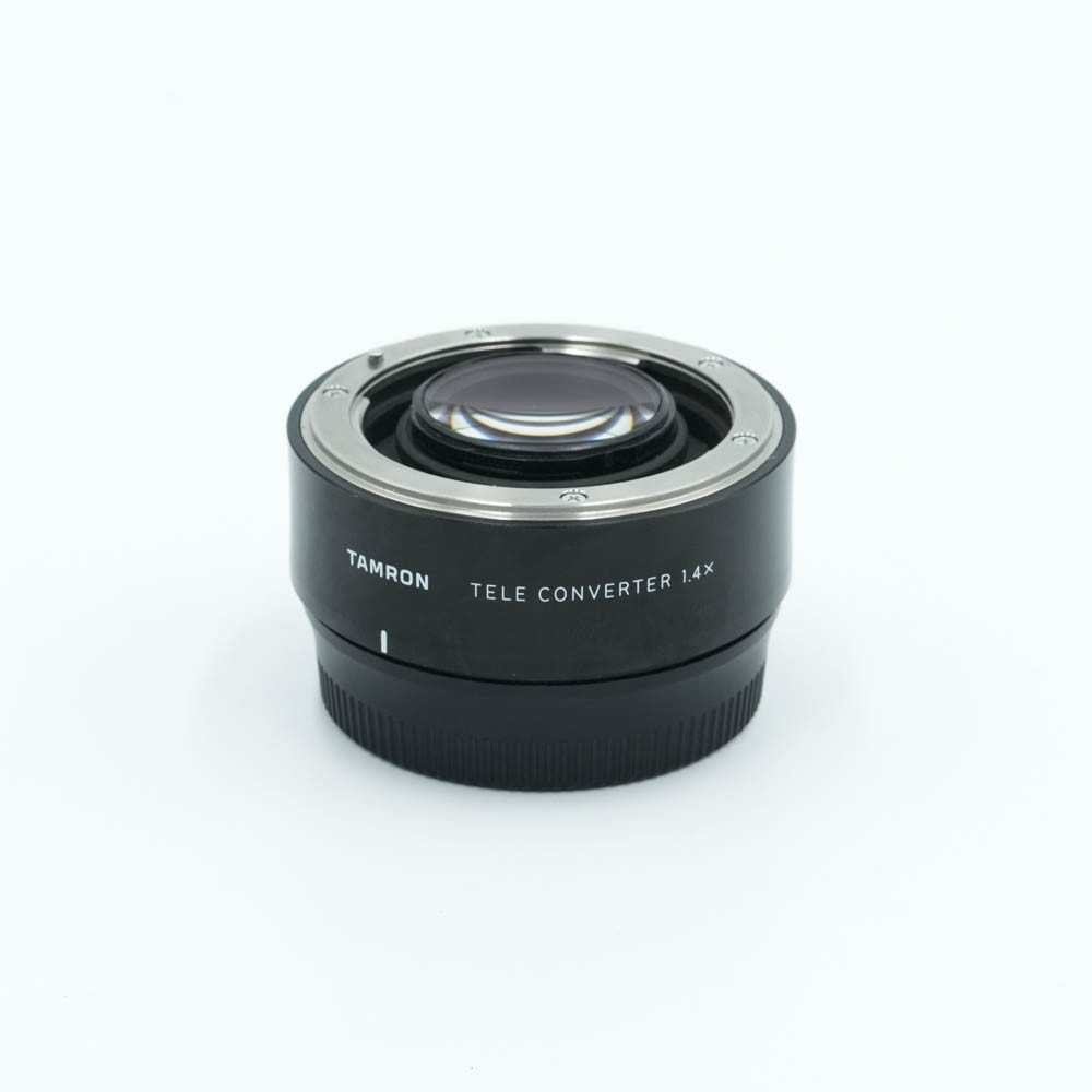 USED TAMRON 1.4X TC /NIKON