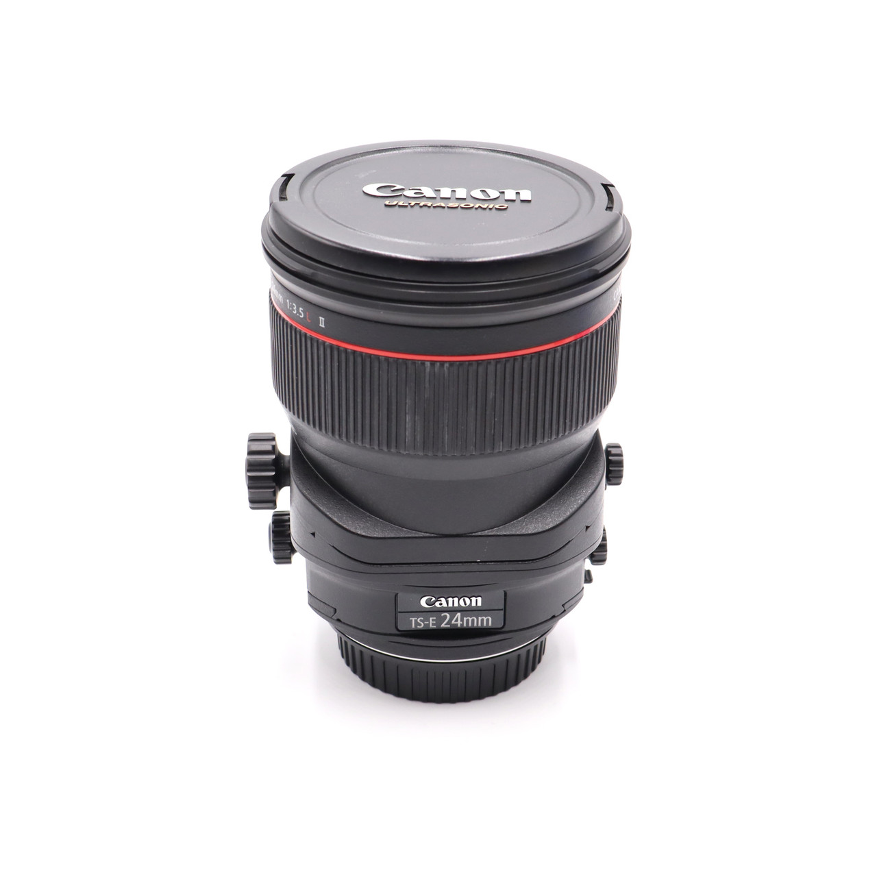USED CANON TS-E 24 3.5L II