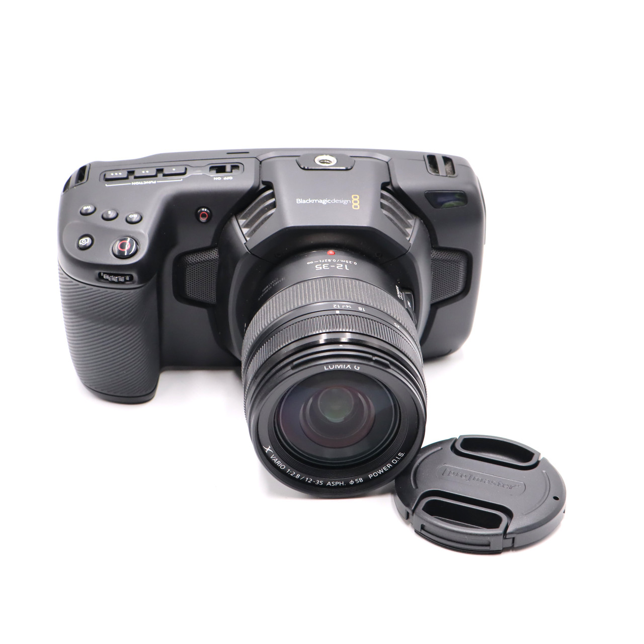 USED BLACKMAGIC POCKET 4K