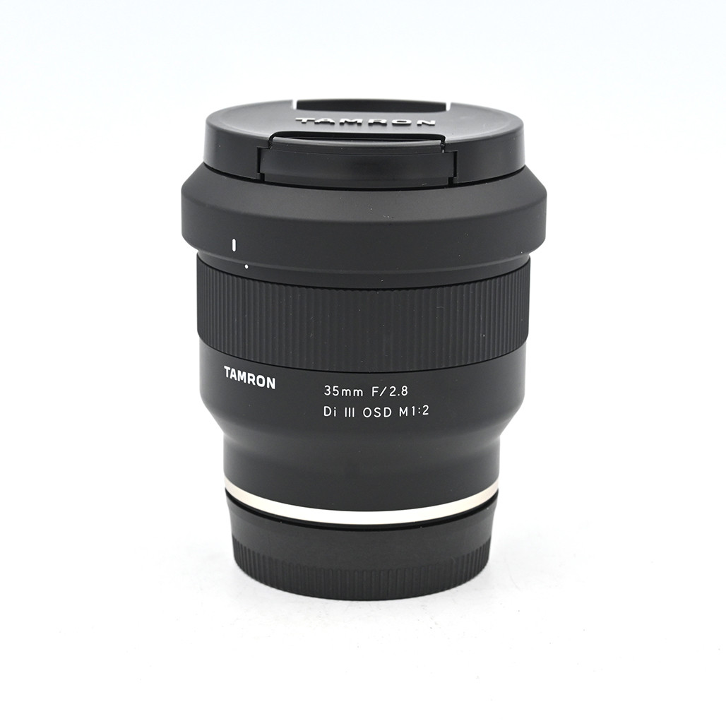 USED TAMRON 35 2.8 DI III OSD M 1:2 /SONY
