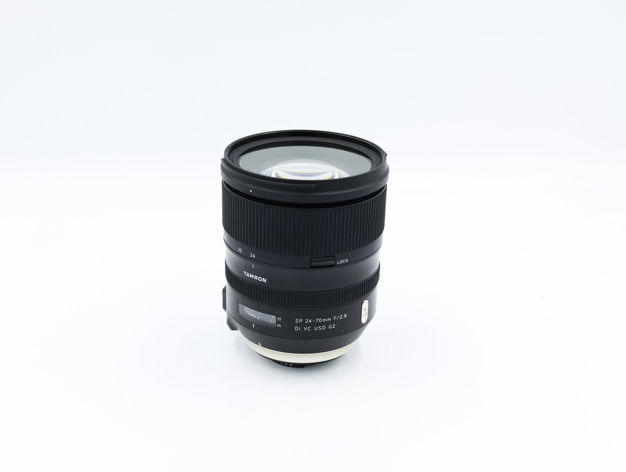 USED TAMRON 24-70 2.8 DI VC USD G2 /NIKON