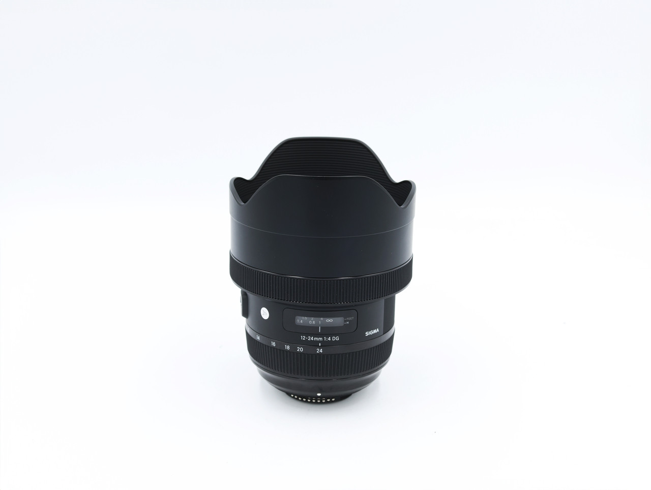 USED SIGMA 12-24 F4 DG ART /NIKON