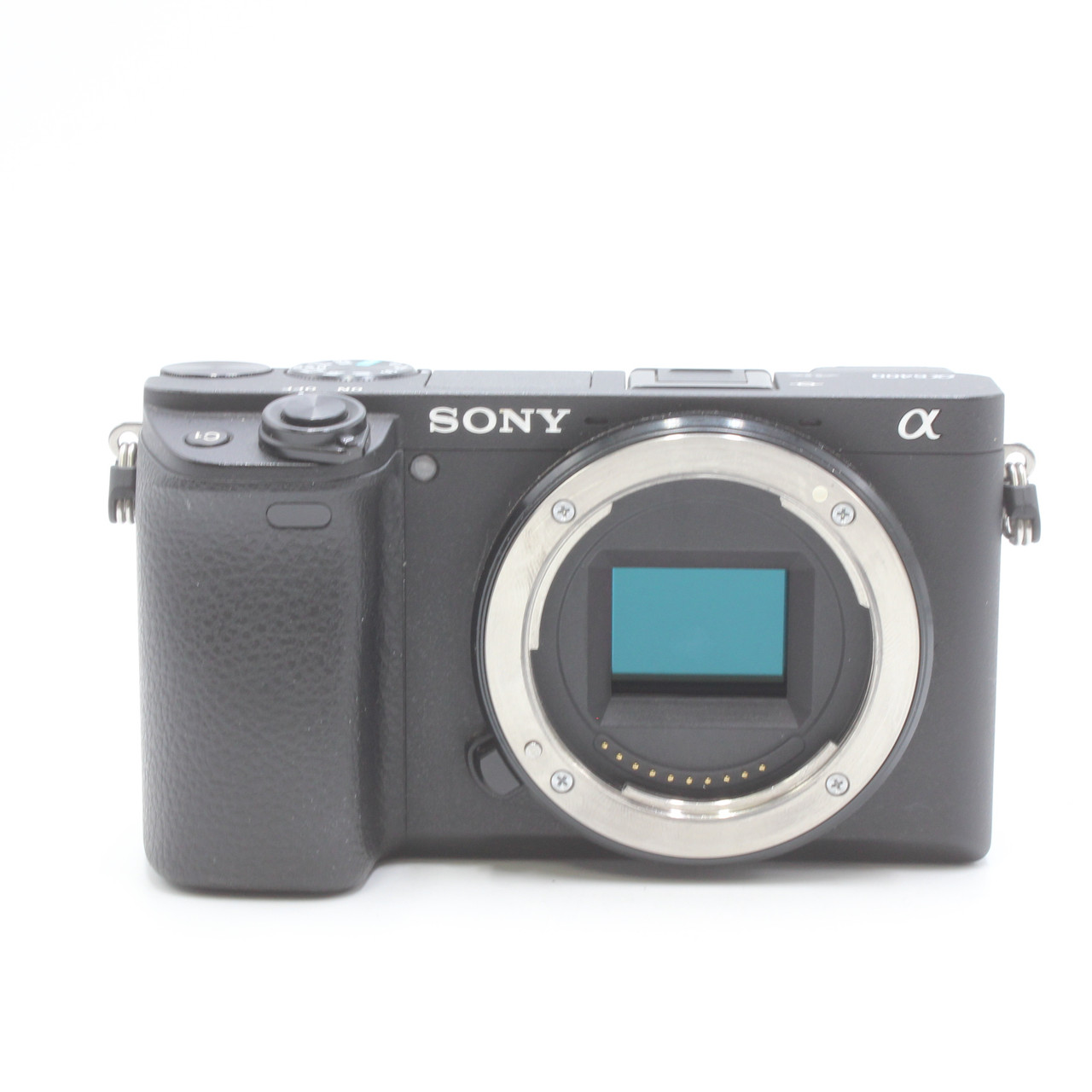 USED SONY A6400 BODY