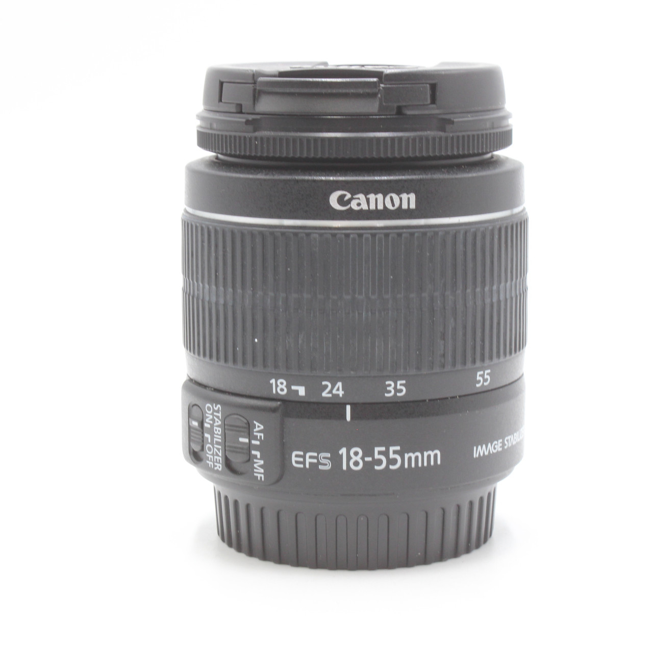 USED CANON EFS 18-55 II IS