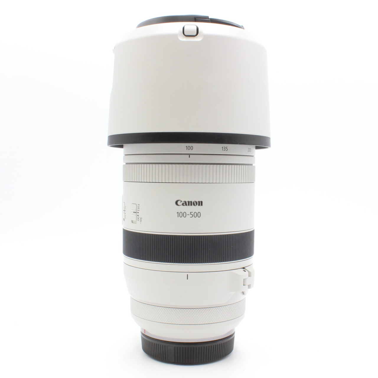 USED CANON RF 100-500 F4.5-7.1 L